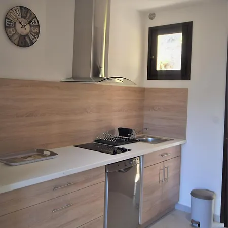 Le Relais De Tiuccia * Casaglione