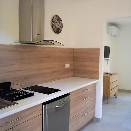 Le Relais De Tiuccia Casaglione