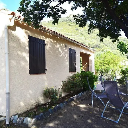 Le Relais De Tiuccia Prázdninový dům *