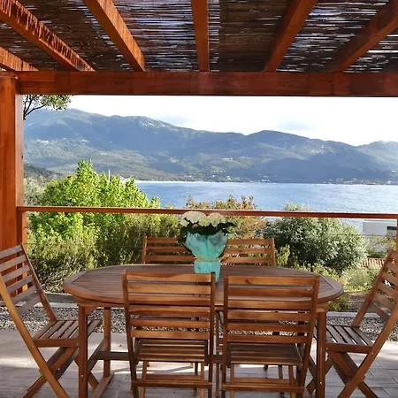 Le Relais De Tiuccia * Casaglione