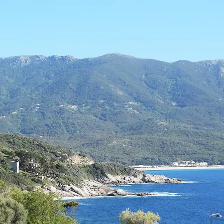 Le Relais De Tiuccia *