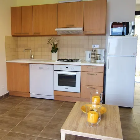 Le Relais De Tiuccia Tatil Evi
