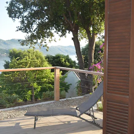 Le Relais De Tiuccia Prázdninový dům Casaglione