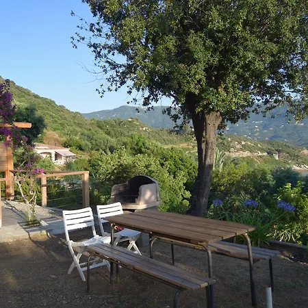 Le Relais De Tiuccia * Casaglione