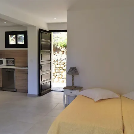 Le Relais De Tiuccia Tatil Evi *