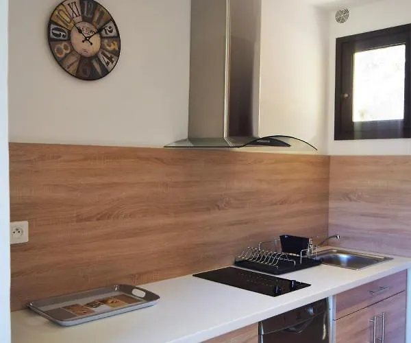 펜션 Le Relais De Tiuccia Casaglione
