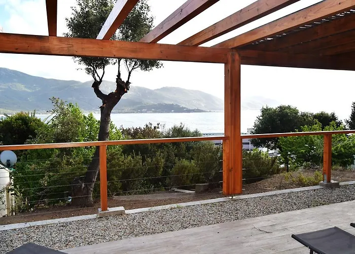 펜션 Le Relais De Tiuccia