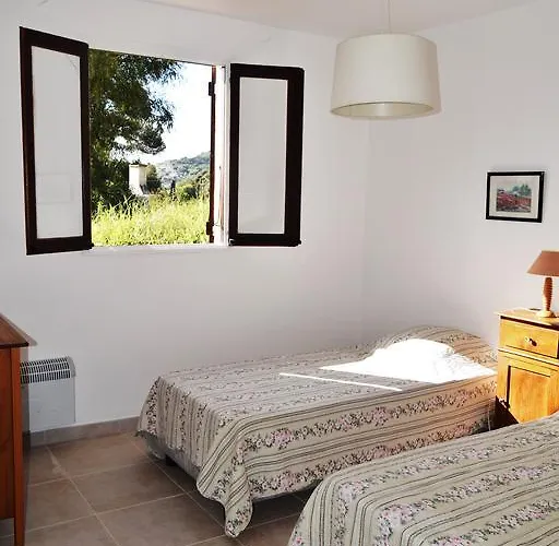펜션 Le Relais De Tiuccia *