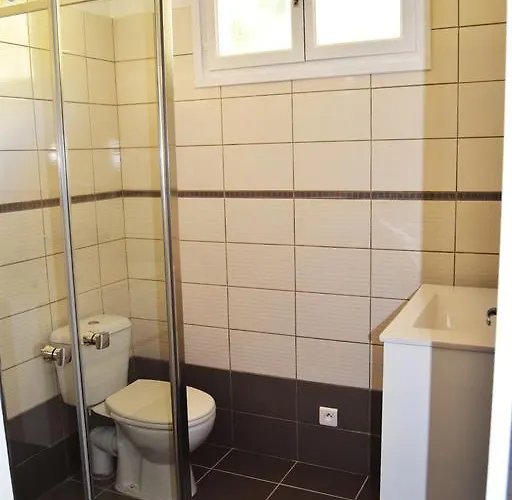펜션 Le Relais De Tiuccia Casaglione