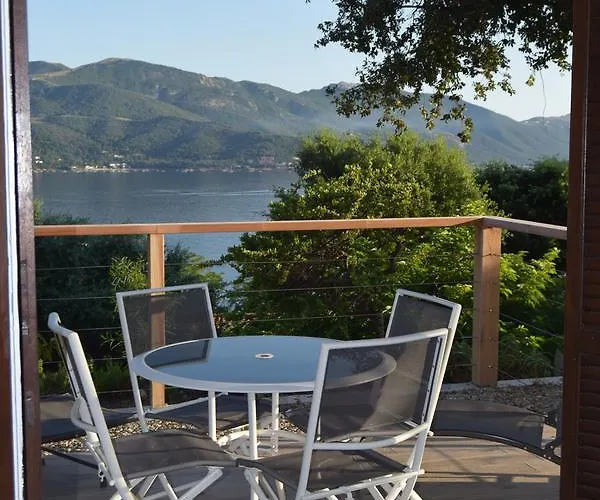 Le Relais De Tiuccia Casaglione