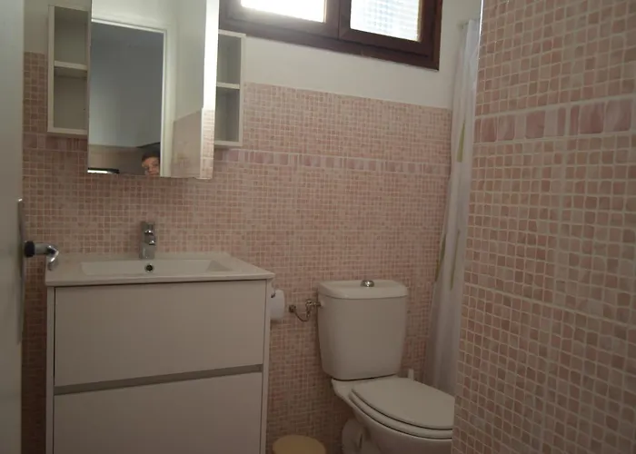 펜션 Le Relais De Tiuccia *