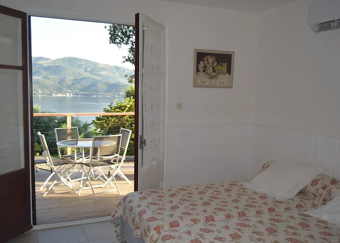 Le Relais De Tiuccia 펜션 Casaglione