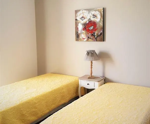 Le Relais De Tiuccia 펜션 Casaglione