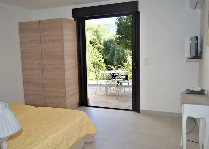 펜션 Le Relais De Tiuccia Casaglione
