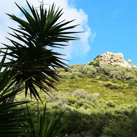 Le Relais De Tiuccia Casaglione