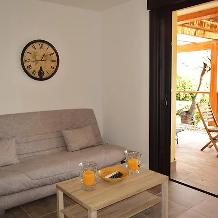 Le Relais De Tiuccia *