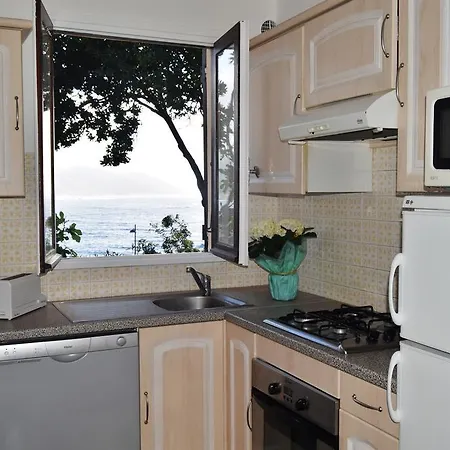 Le Relais De Tiuccia Сasa de vacaciones Casaglione