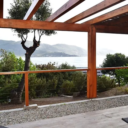 Vakantiehuis Le Relais De Tiuccia