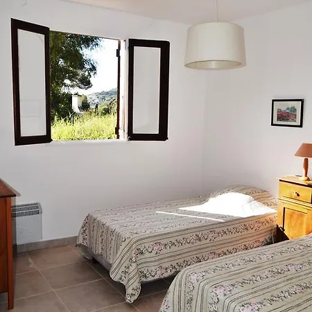 Сasa de vacaciones Le Relais De Tiuccia *