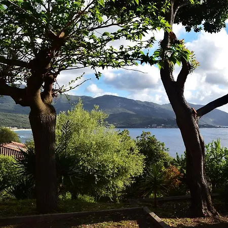 Le Relais De Tiuccia Ferienhaus *