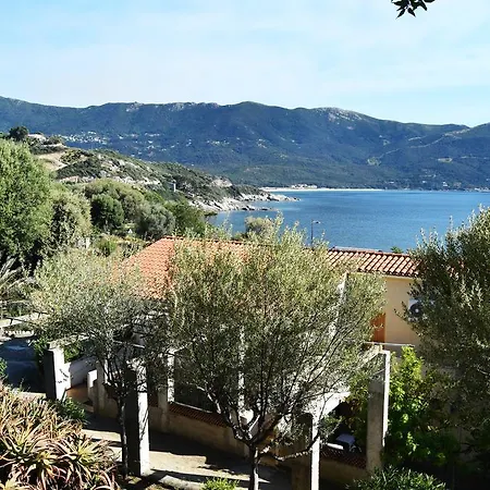 Le Relais De Tiuccia Сasa de vacaciones