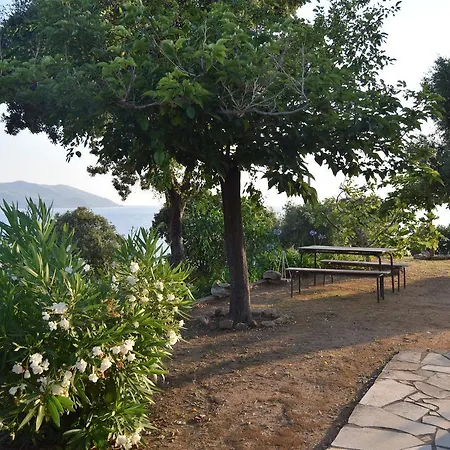 Сasa de vacaciones Le Relais De Tiuccia