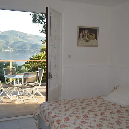 Le Relais De Tiuccia Сasa de vacaciones Casaglione