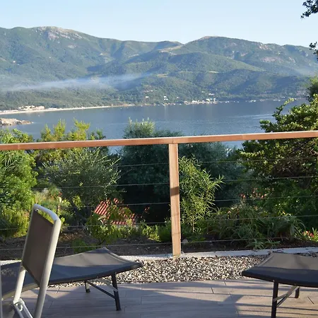 Le Relais De Tiuccia