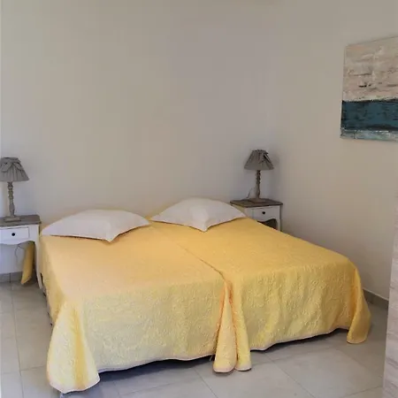 Le Relais De Tiuccia *