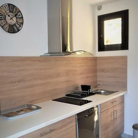 Le Relais De Tiuccia *