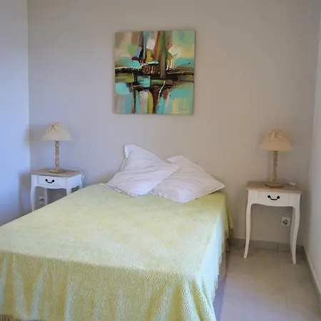 Le Relais De Tiuccia Сasa de vacaciones