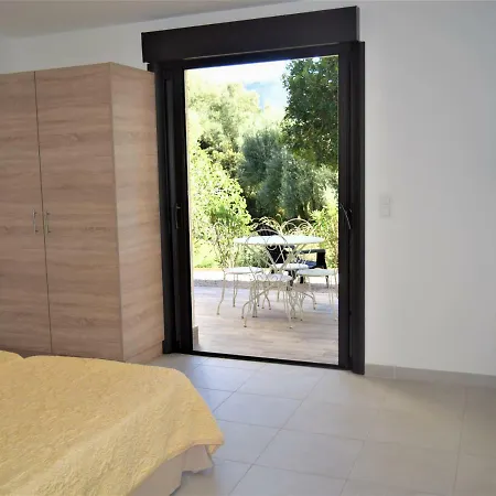 Сasa de vacaciones Le Relais De Tiuccia Casaglione