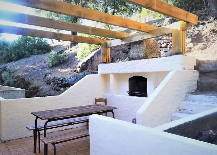 Le Relais De Tiuccia