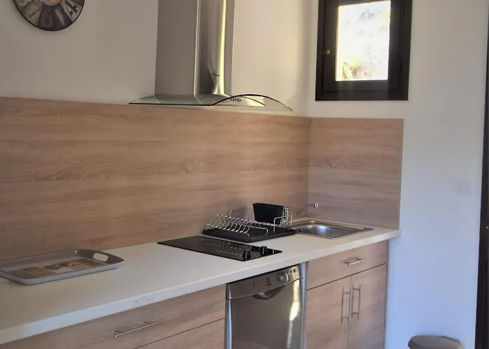 Le Relais De Tiuccia * Casaglione