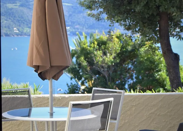 Semesterbostad Le Relais De Tiuccia *