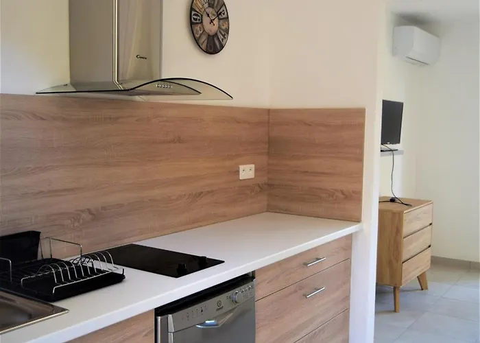 Le Relais De Tiuccia Casaglione