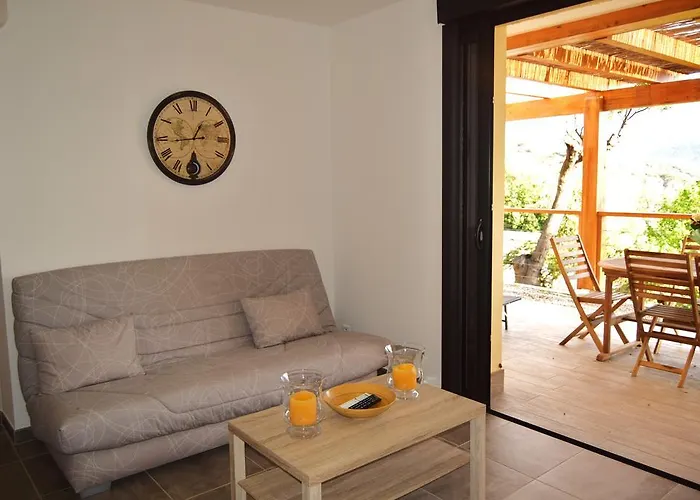 Le Relais De Tiuccia *