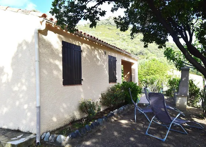 Le Relais De Tiuccia Ferienhaus *