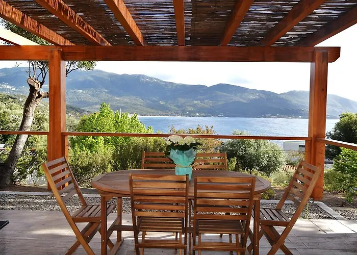 Le Relais De Tiuccia * Casaglione