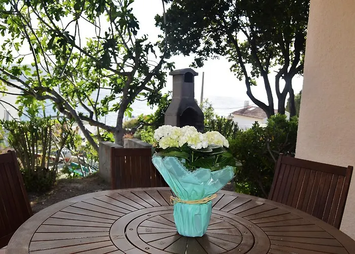 Le Relais De Tiuccia Ferienhaus *