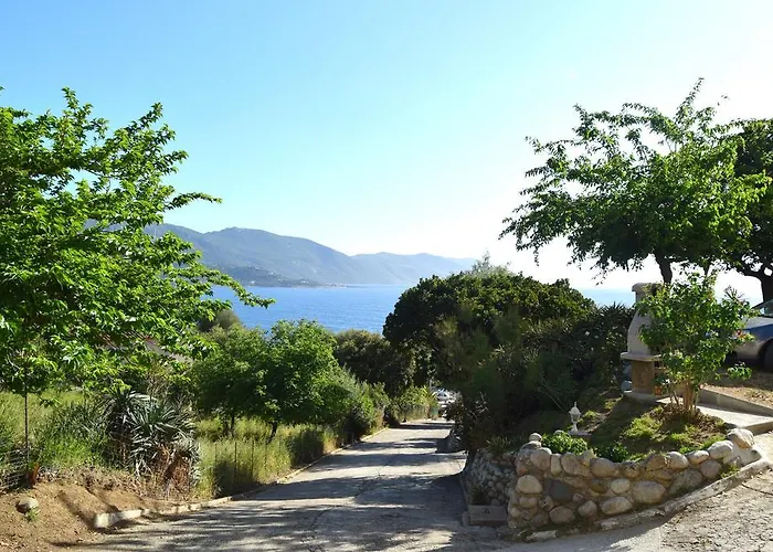 Semesterbostad Le Relais De Tiuccia *