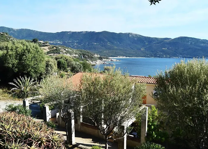 Le Relais De Tiuccia Ferienhaus