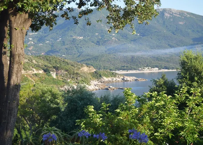 Le Relais De Tiuccia