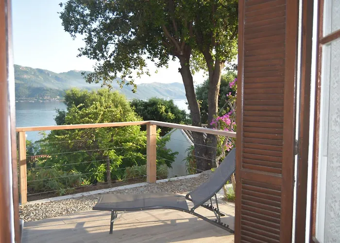 Le Relais De Tiuccia Casa vacanze Casaglione