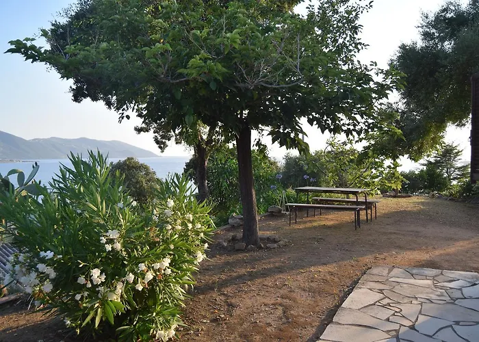 Semesterbostad Le Relais De Tiuccia