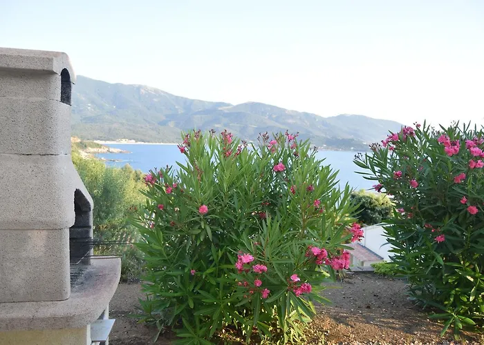 Le Relais De Tiuccia * Casaglione