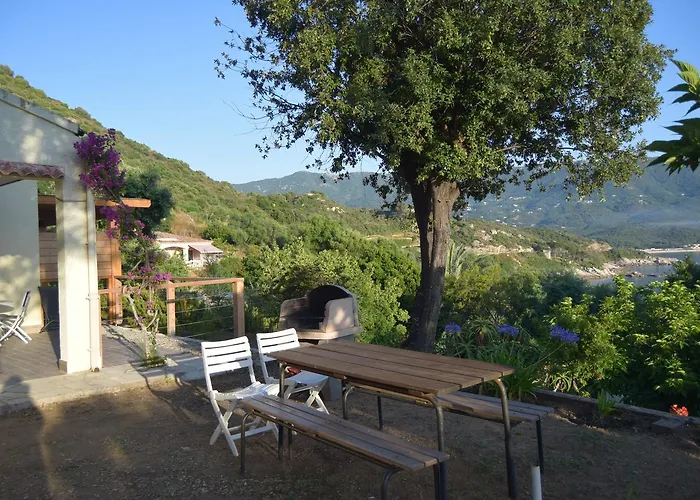 Le Relais De Tiuccia * Casaglione