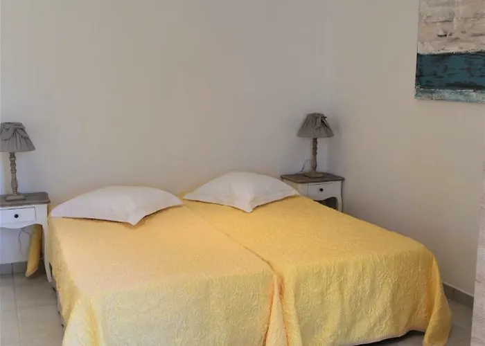 Le Relais De Tiuccia *