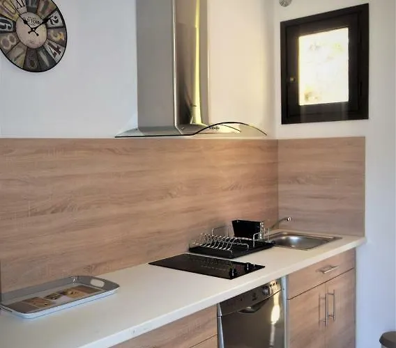 Le Relais De Tiuccia *