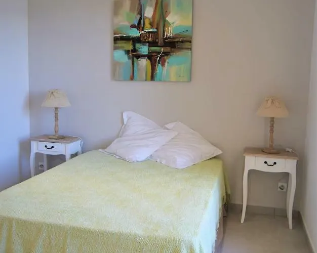 Le Relais De Tiuccia Ferienhaus